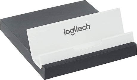 Logitech K375S wireless keyboard – device stand slot