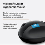 Microsoft Sculpt Ergonomic Mouse