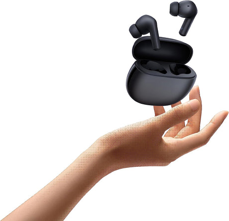 Xiaomi Redmi Buds 4 Active - Black - DokanTech #