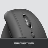 Logitech Lift Vertical Ergonomic Mouse