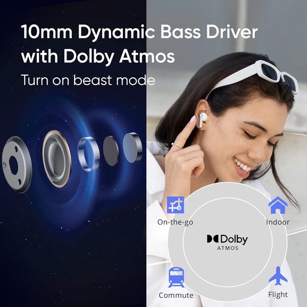 Realme Buds Air 3 Neo - DokanTech #