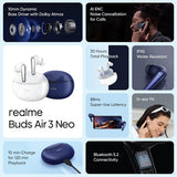Realme Buds Air 3 Neo - DokanTech #