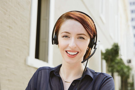 Logitech H650e USB Headset - DokanTech #