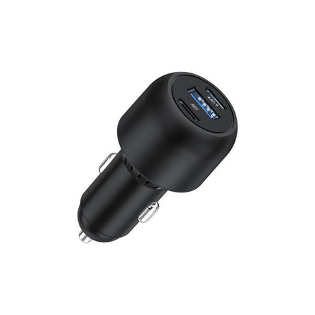 Powerology Ultra-Quick PD 130W Car Charger