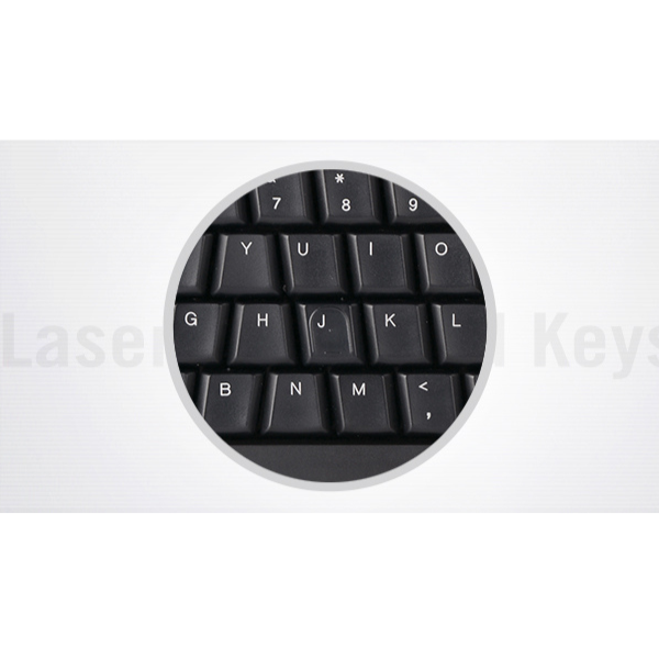 A4Tech KRS-85 USB Keyboard – Ergonomic Natural_A Design with FN Hotkeys-Dokkantech