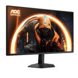 AOC 27G50Z 260Hz gaming monitor - side angle view