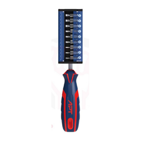 APT 31Pcs Screw Driver Set ( 580131 ) - DokanTech #
