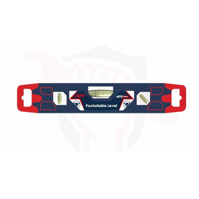 APT torpedo level magnetic base 23cm – front view