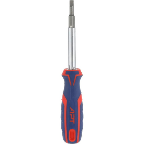 APT 6-in-1 Screw Driver Set APT-2 Color Handle Double Blister - DokanTech #