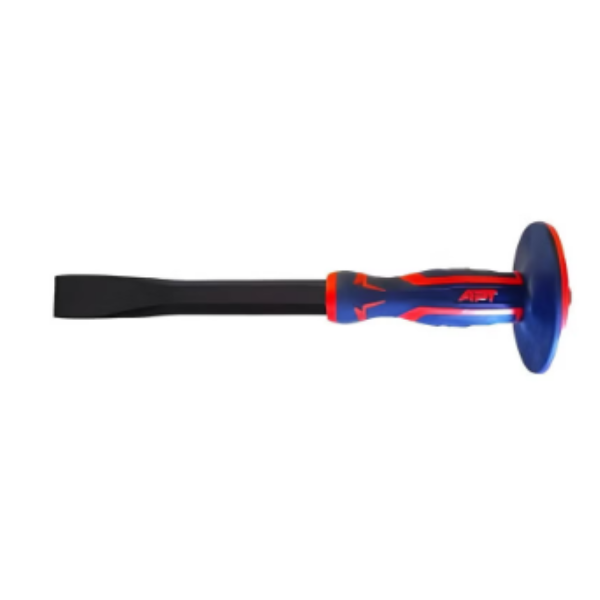 APT Cold Flat Chisel 16F*300 Double Color Handle - DokanTech #