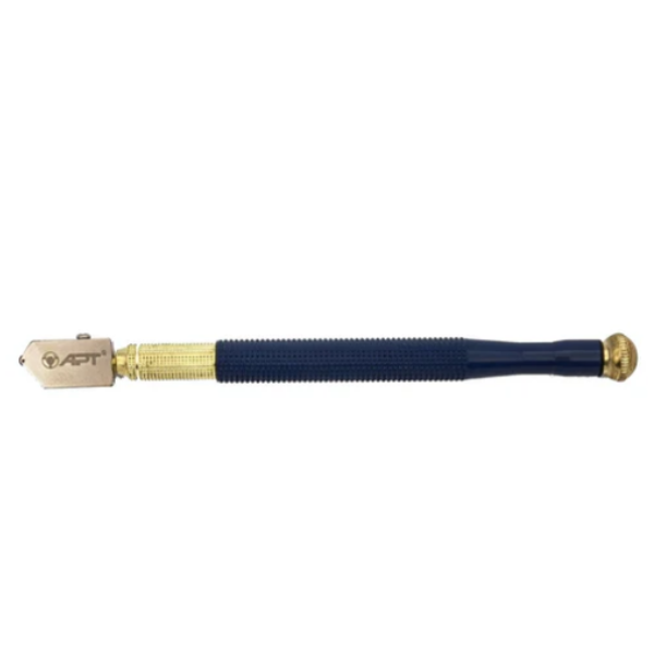 APT Glass Cutter 175mm with Oil Suction Pipe - DokanTech #
