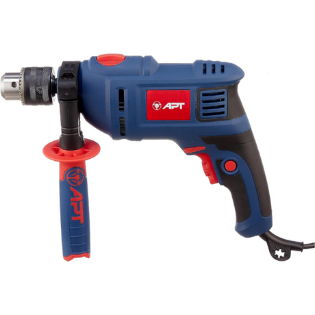APT impact drill 650W – chuck detail