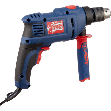 APT impact drill 650W – in use