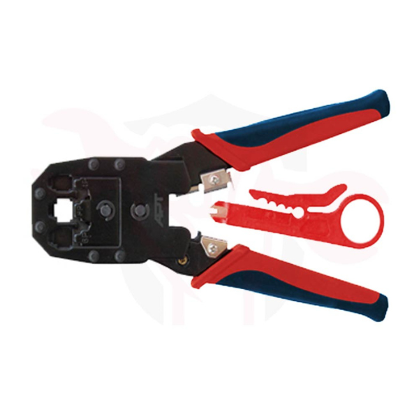APT modular plug crimping tools 850143 – front view