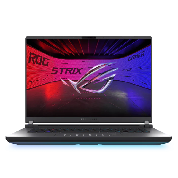 ASUS ROG Strix  Gaming LaptopG16 (2025) – Core Ultra 9 275HX, RTX 5070 Ti, 32GB RAM, 1TB SSD, 16" 165Hz-dokantech#