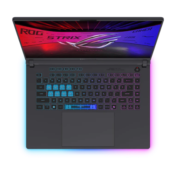 ASUS ROG Strix  Gaming LaptopG16 (2025) – Core Ultra 9 275HX, RTX 5070 Ti, 32GB RAM, 1TB SSD, 16" 165Hz-dokantech#