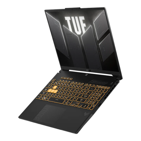 ASUS TUF Gaming Laptop F16 (2024) – Core 5 210H, RTX 4050, 8GB RAM, 512GB SSD, 16” 144Hz-dokantech#