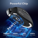 ATTACKSHARKR1Tri-ModeWirelessGamingMouse_PAW3311SuperlightBlackChip-DokkanTech