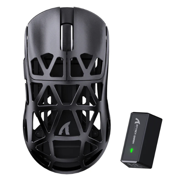 ATTACKSHARKR2MagnesiumAlloyTri-ModeGamingMouse_PAW39508KSuperlightBlackMain-DokkanTech