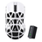 ATTACKSHARKR2MagnesiumAlloyTri-ModeGamingMouse_PAW39508KSuperlightBlackWhite-DokkanTech