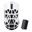 ATTACK SHARK R2 magnesium alloy tri-mode gaming mouse, colour options view