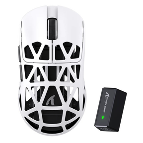 ATTACK SHARK R2 magnesium alloy tri-mode gaming mouse, colour options view