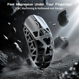 ATTACKSHARKR3MagnesiumAlloyTri-ModeGamingMouse_PAW33958KSuperlightSilverDesign-DokkanTech