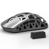 ATTACKSHARKR3MagnesiumAlloyTri-ModeGamingMouse_PAW33958KSuperlightSilverFullView-DokkanTech