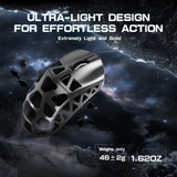 ATTACKSHARKR3MagnesiumAlloyTri-ModeGamingMouse_PAW33958KSuperlightSilverLightWeight-DokkanTech