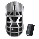 ATTACKSHARKR3MagnesiumAlloyTri-ModeGamingMouse_PAW33958KSuperlightSilverMain-DokkanTech