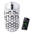 ATTACKSHARKR5ULTRACarbonFiberTri-ModeGamingMouse_PAW3950MAX8KSuperlightWhiteMain-DokkanTech