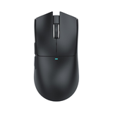 ATTACKSHARKX11WirelessGamingMousewithChargingDockBlackFrontView-DokkanTech
