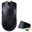 ATTACKSHARKX11WirelessGamingMousewithChargingDockBlackMain-DokkanTech