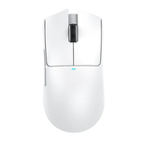 ATTACKSHARKX11WirelessGamingMousewithChargingDockWhiteFrontView-DokkanTech