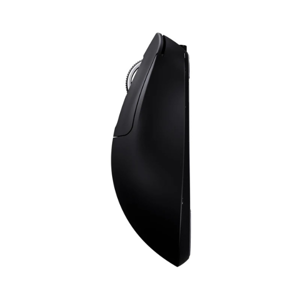 ATTACKSHARKX3Tri-ModeWirelessGamingMouse_PixArtPAW3395SuperlightBlackRightView-DokkanTech