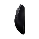 ATTACKSHARKX3Tri-ModeWirelessGamingMouse_PixArtPAW3395SuperlightBlackRightView-DokkanTech