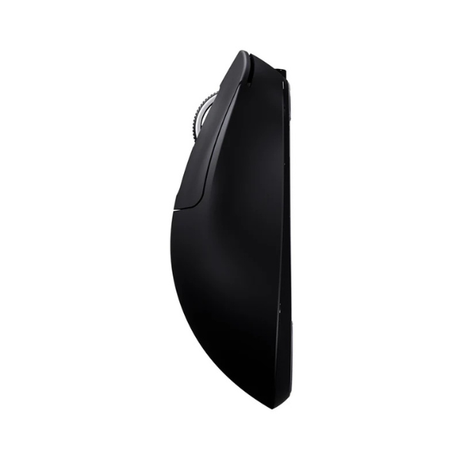 ATTACKSHARKX3Tri-ModeWirelessGamingMouse_PixArtPAW3395SuperlightBlackRightView-DokkanTech