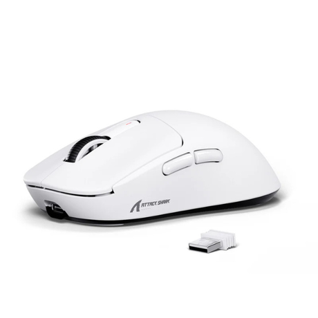 ATTACKSHARKX3Tri-ModeWirelessGamingMouse_PixArtPAW3395SuperlightWhiteMain-DokkanTech