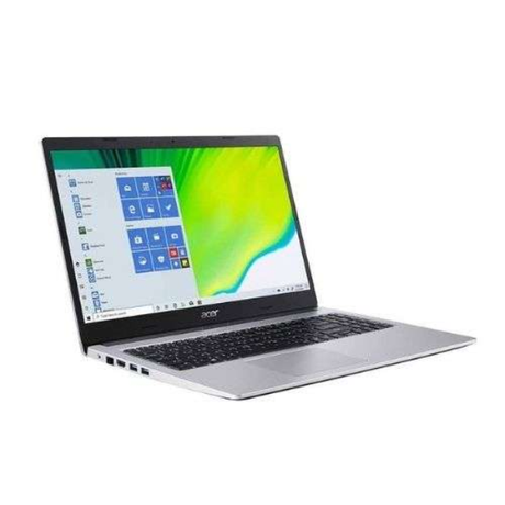 Acer Aspire 3 A315-58G  i5-1135G7  MX350  8GB RAM  256GB SSD + 1TB HDD - Dokkantech