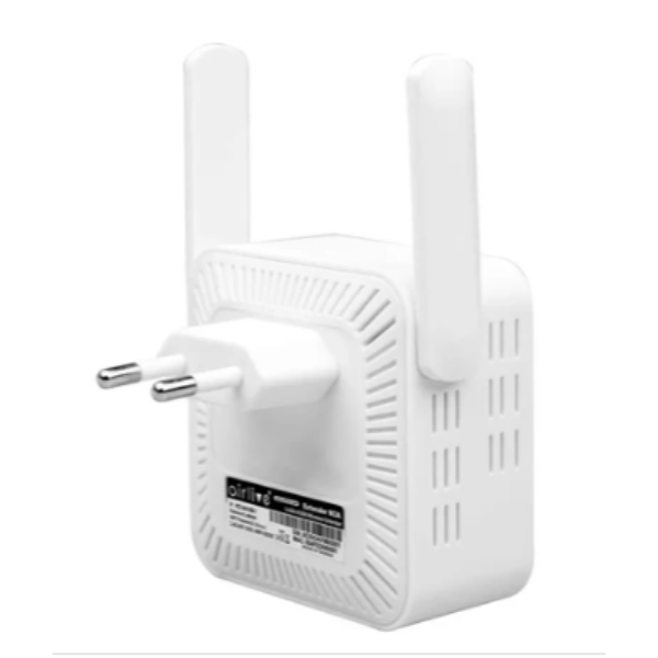 AirLive N3A Wi-Fi Range Extender 2 Antenna 300Mbps - White - DokanTech #