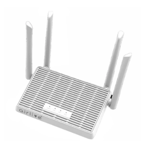 AirLive 1800AX Wi-Fi 6 1800Mbps Dual Band VPN MESH Router | DokkanTech