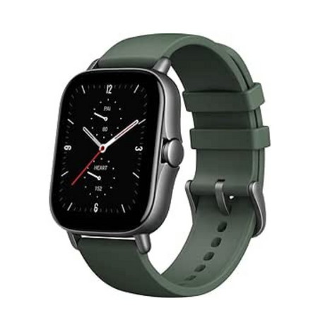 Amazfit GTS 2e Smartwatch – 90+ Sports Modes, 24-Day Battery, AMOLED-dokantech#