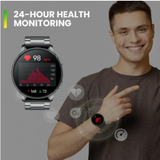 Amazfit Pop 3R Smart Watch 1.43 inch , AMOLED, Up to 12 Days Battery Life - DokanTech #