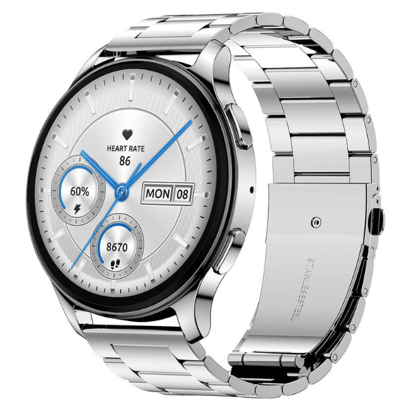 DokkanTech_Amazfit Pop 3R Smartwatch with AMOLED Display and Health Tracking