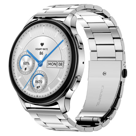 DokkanTech_Amazfit Pop 3R Smartwatch with AMOLED Display and Health Tracking