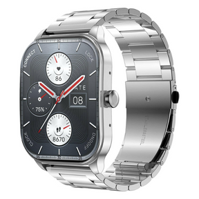 DokkanTech_Amazfit Pop 3S Smart watch Stylish Design and Advanced Health Features