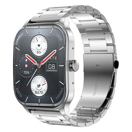 DokkanTech_Amazfit Pop 3S Smart watch Stylish Design and Advanced Health Features