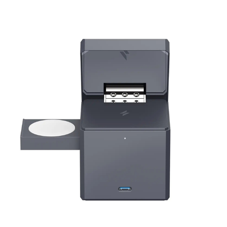 Anker3-in-1CubeWirelessChargerwithMagSafe-Y1811PA1-Black-UpView-DokkanTech