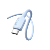 Anker 310 USB-C to USB-C Cable – 60W Fast Charging,  Lengths(3ft & 6ft)-dokantech#