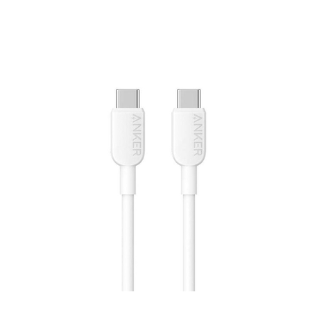 Anker 310 USB-C to USB-C Cable – 60W Fast Charging,  Lengths(3ft & 6ft)-dokantech#